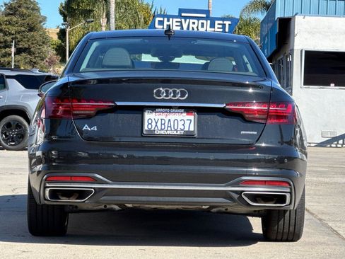 Used 2021 Audi A4 2.0T Premium Plus AWD/4WD image 7