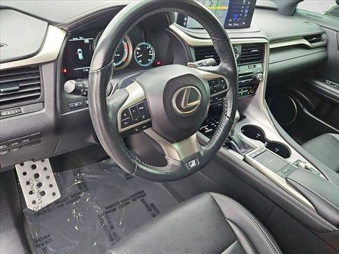 Used 2022 Lexus RX 350 F Sport w/ Accessory Package image 10