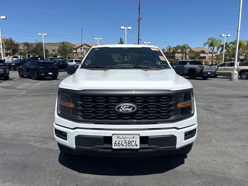 Used 2024 Ford F150 STX RWD image 2