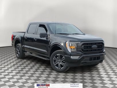 Certified 2023 Ford F150 XLT w/ Equipment Group 302A High