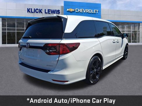Used 2023 Honda Odyssey Sport image 8