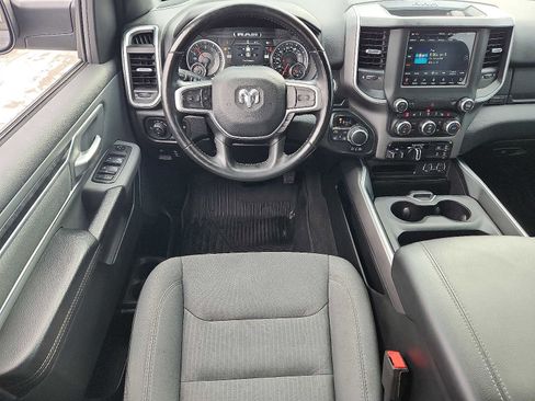 Used 2021 RAM 1500 Big Horn image 11