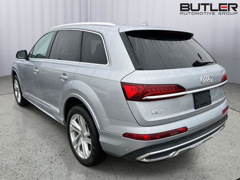 Used 2020 Audi Q7 2.0T Premium Plus w/ Premium Plus Package image 7