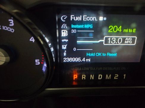 Used 2013 Ford F350 Lariat w/ Lariat Interior Pkg image 46