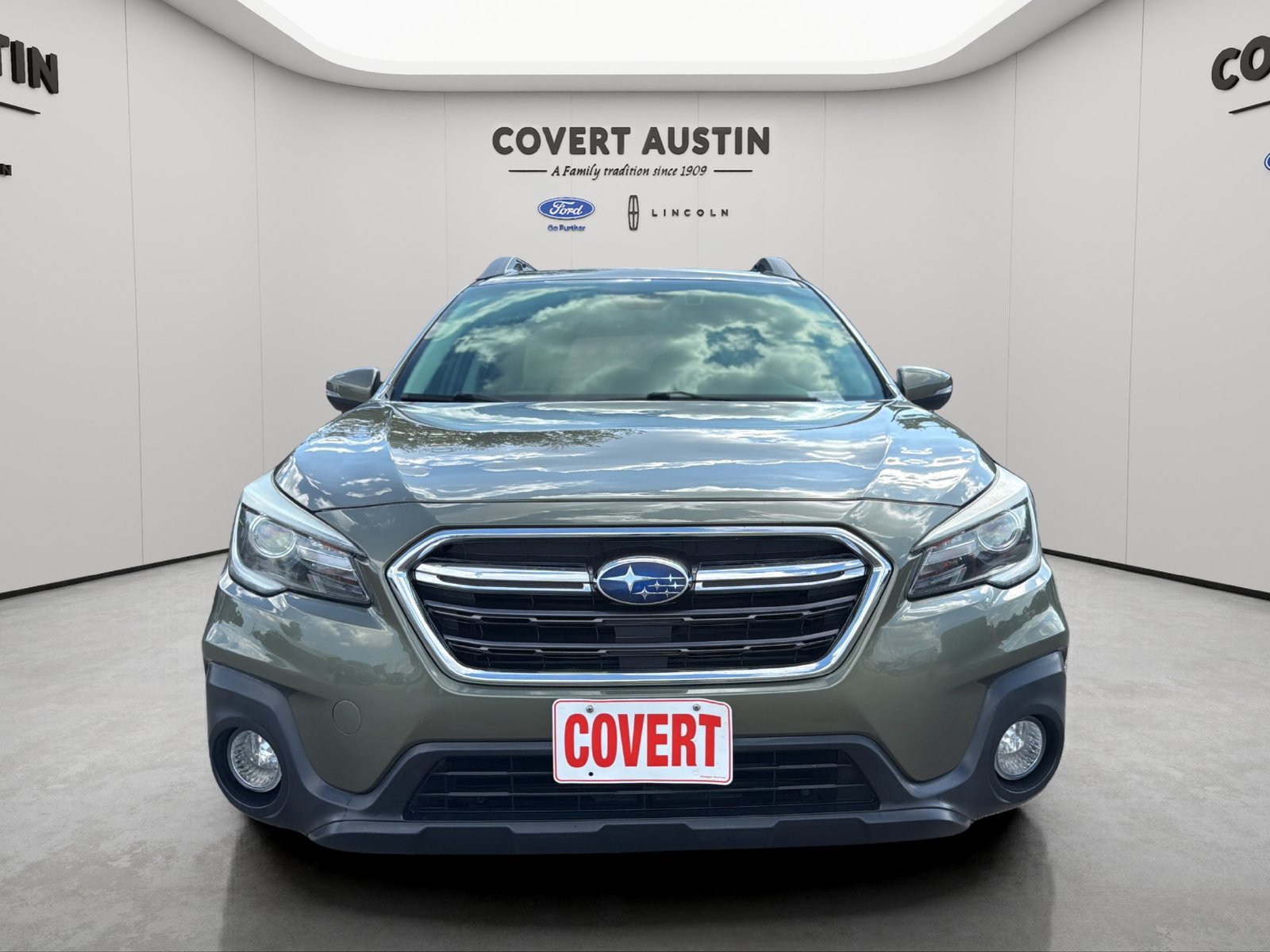 Used 2018 Subaru Outback 2.5i Limited AWD/4WD image 8