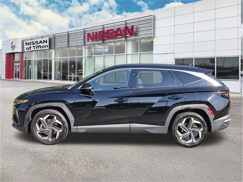 Used 2023 Hyundai Tucson Limited image 7