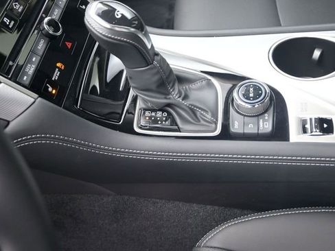 Used 2024 INFINITI Q50 Luxe w/ Cargo Package image 12