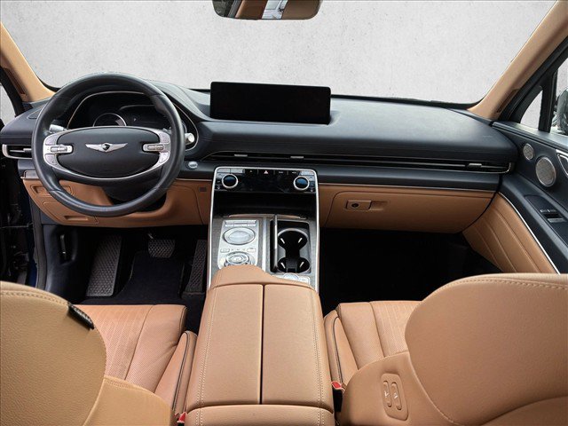 Used 2022 Genesis GV80 3.5T Advanced + AWD/4WD image 16