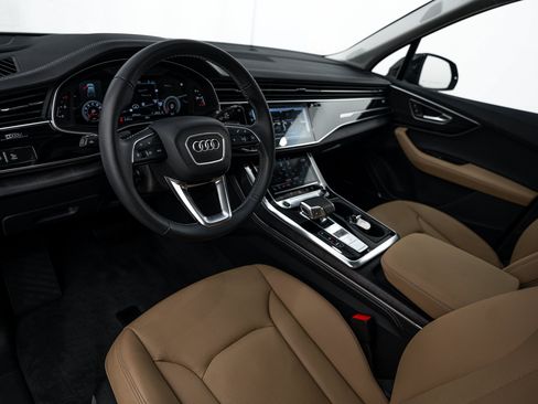 Used 2026 Audi Q7 3.0T Premium Plus w/ Premium Plus Package AWD/4WD image 10
