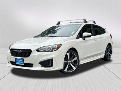 Used 2017 Subaru Impreza 2.0i Sport w/ Popular Package #4