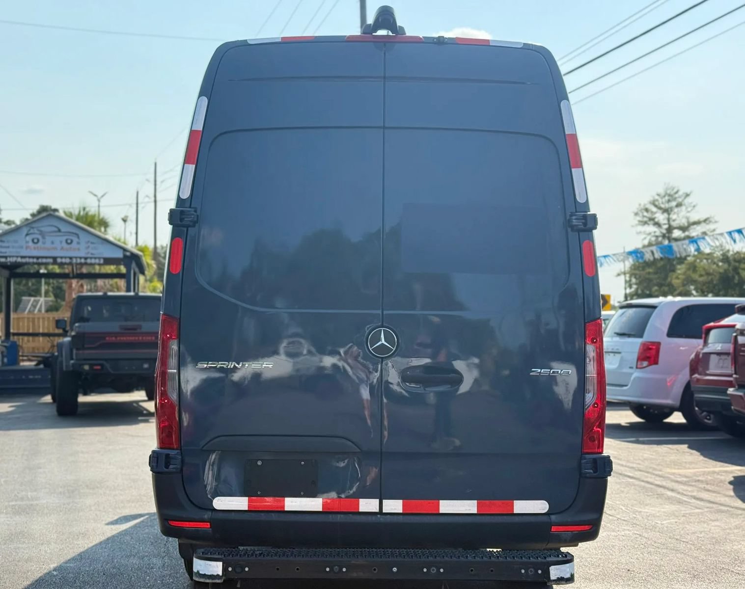 Used 2019 Mercedes-Benz Sprinter 170 image 7