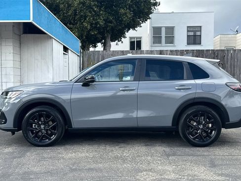 Certified 2024 Honda HR-V Sport image 7