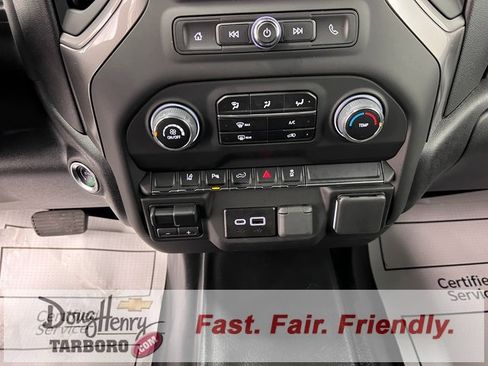 New 2025 Chevrolet Silverado 2500 W/T w/ WT/CX Safety Package image 46