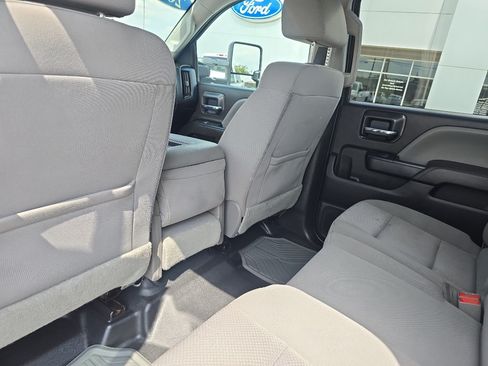 Used 2017 Chevrolet Silverado 3500 W/T w/ WT Convenience Package RWD image 19