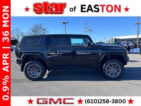 New 2026 GMC Hummer EV SUV w/ LPO, Sport Package image 3