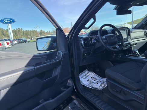 Used 2023 Ford F150 XLT w/ Equipment Group 302A High image 14