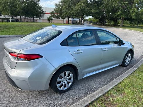 Certified 2024 Toyota Corolla LE FWD image 6
