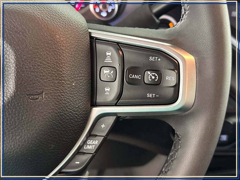 Certified 2026 RAM 2500 Big Horn AWD/4WD image 22