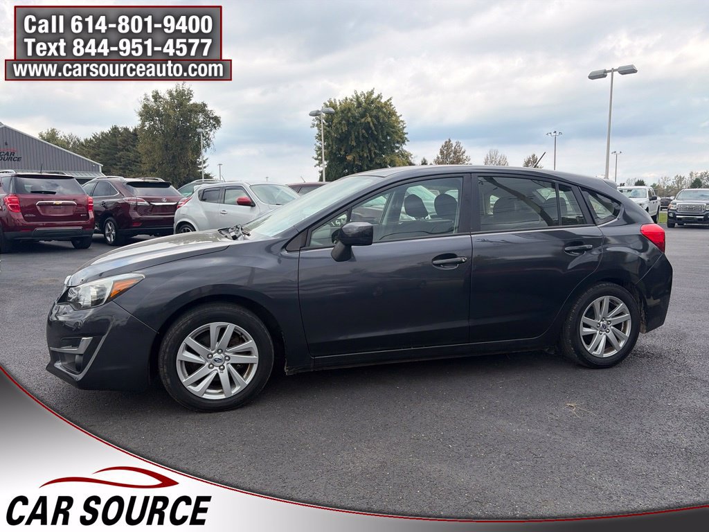 Used 2016 Subaru Impreza 2.0i Premium w/ Popular Package #1 AWD/4WD image 9