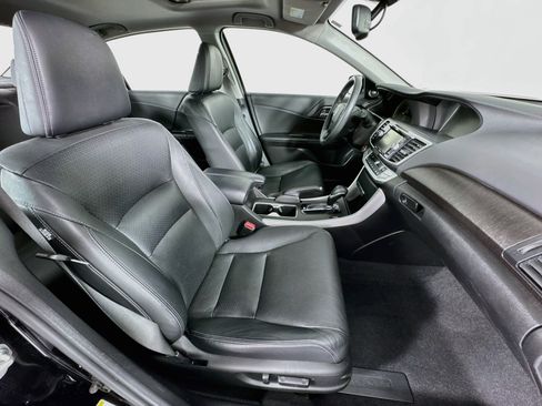 Used 2015 Honda Accord EX-L image 27