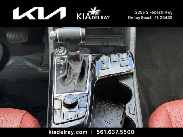 Certified 2024 Kia Sportage SX FWD image 26
