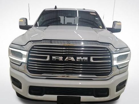 Used 2024 RAM 2500 Laramie w/ Safety Group AWD/4WD image 3