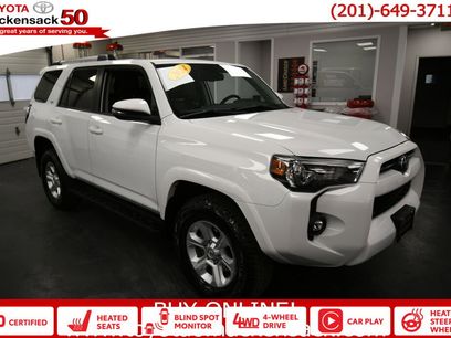 Certified 2024 Toyota 4Runner SR5 Premium