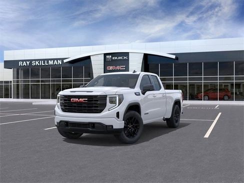 New 2026 GMC Sierra 1500 Elevation image 8