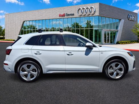 Used 2023 Audi Q5 2.0T Prestige w/ Prestige Package AWD/4WD image 7