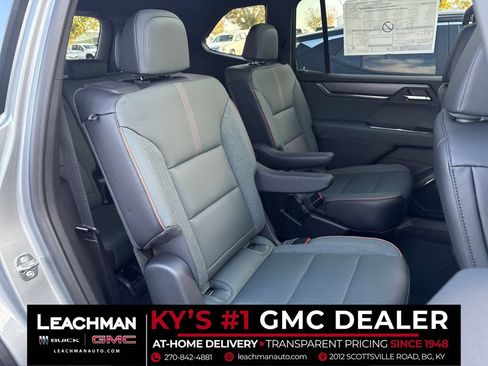 New 2026 GMC Acadia AT4 w/ Super Cruise Package AWD/4WD image 53