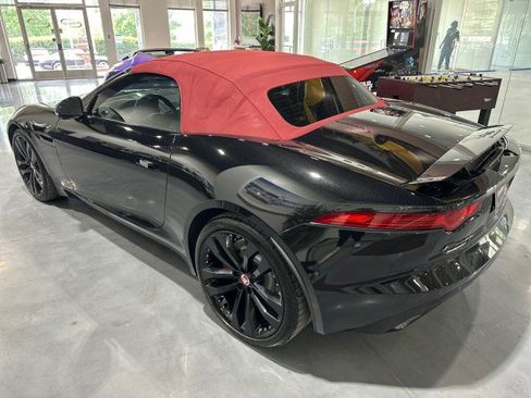 Used 2015 Jaguar F-TYPE S RWD image 41