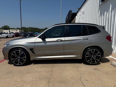 Used 2020 BMW X3 M w/ Executive Package AWD/4WD image 8