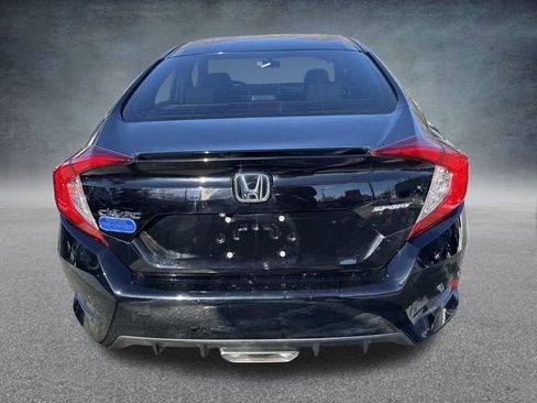 Used 2019 Honda Civic Sport image 5