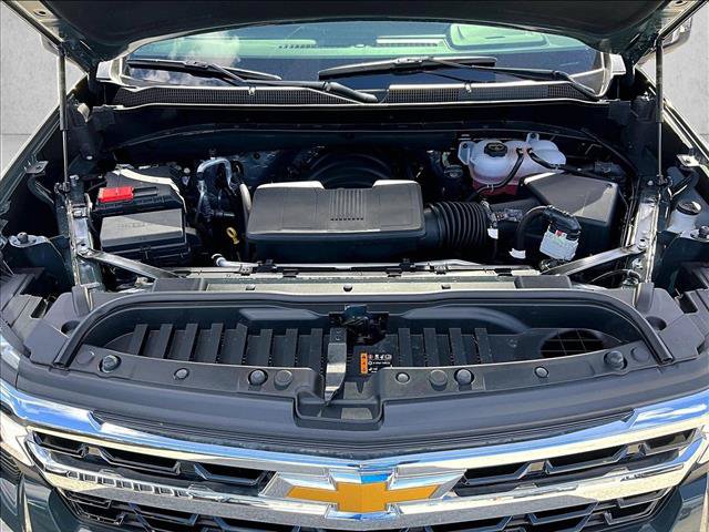 Used 2026 Chevrolet Silverado 1500 LT w/ Safety Package RWD image 11