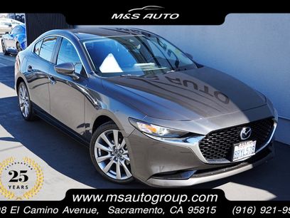 Used 2020 MAZDA MAZDA3 Sedan w/ Preferred Package