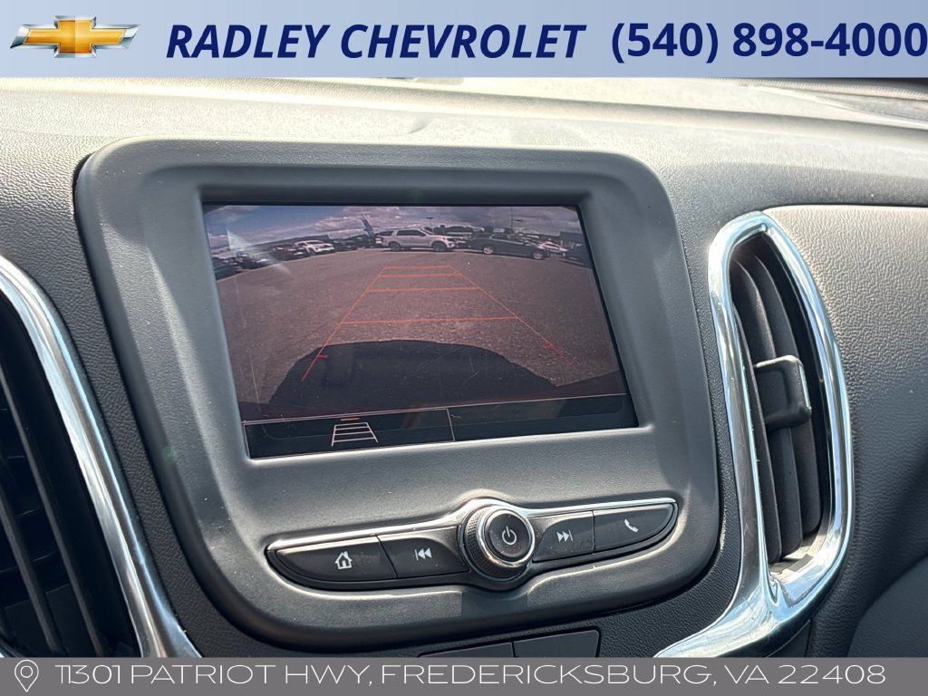 Certified 2023 Chevrolet Equinox LT AWD/4WD image 9