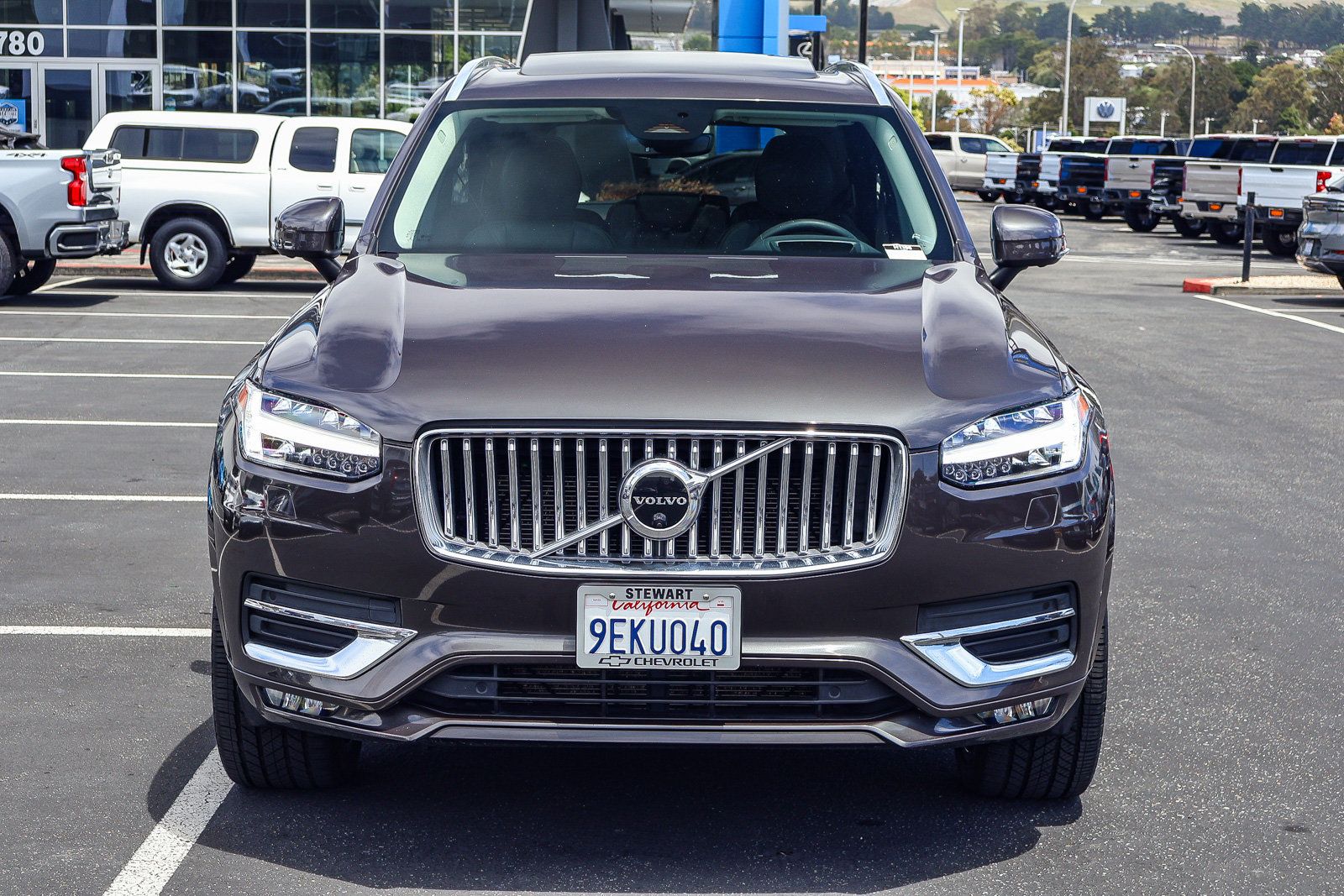 Used 2023 Volvo XC90 B6 Ultimate AWD/4WD image 22