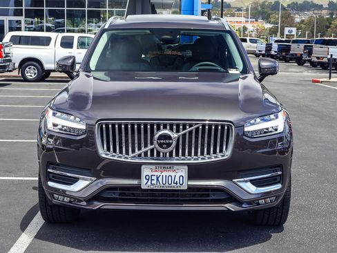 Used 2023 Volvo XC90 B6 Ultimate AWD/4WD image 22