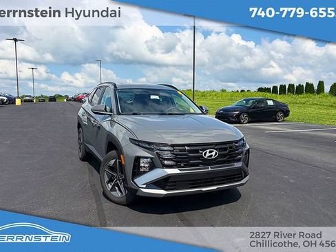 Certified 2026 Hyundai Tucson SEL AWD/4WD image 1