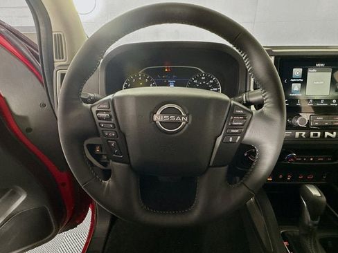 New 2026 Nissan Frontier SV w/ All-Weather Content Package image 10