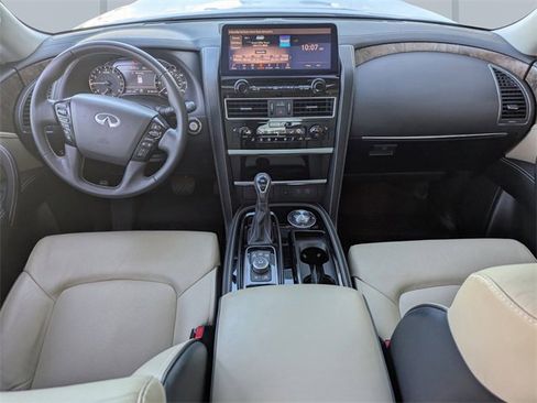 Used 2023 INFINITI QX80 Premium Select w/ Cargo Package image 16