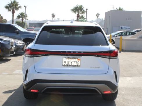 Certified 2023 Lexus RX 350 FWD w/ Cold Area Package image 20