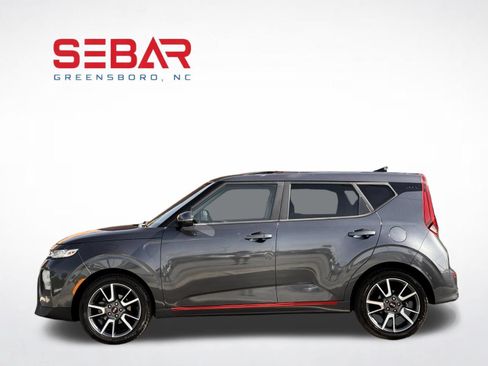 Used 2020 Kia Soul GT-Line w/ Option Group 015 FWD image 10