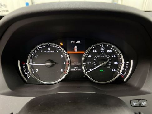 Used 2017 Acura MDX SH-AWD w/ Technology Package image 12