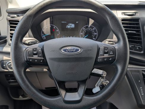 Used 2025 Ford Transit 250 Low Roof w/ Exterior Upgrade Package RWD image 24
