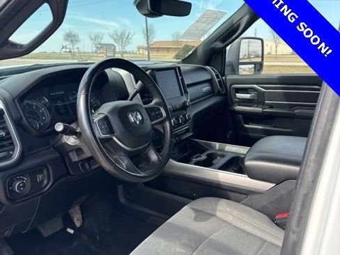 Used 2024 RAM 2500 Big Horn w/ Off Road Package image 11