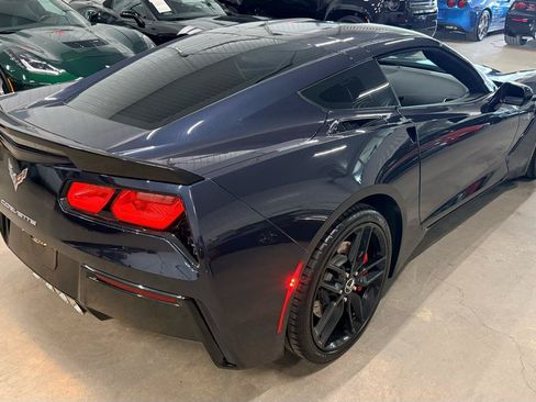 Used 2014 Chevrolet Corvette Stingray Coupe w/ 2LT Preferred Equipment Group RWD image 16