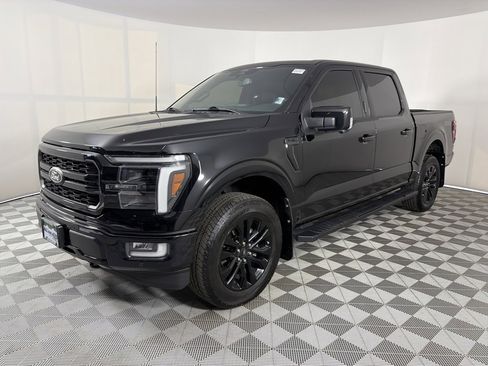 Certified 2024 Ford F150 Lariat w/ Bed Utility Package image 3