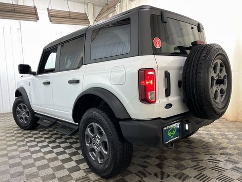 Used 2024 Ford Bronco Big Bend image 42