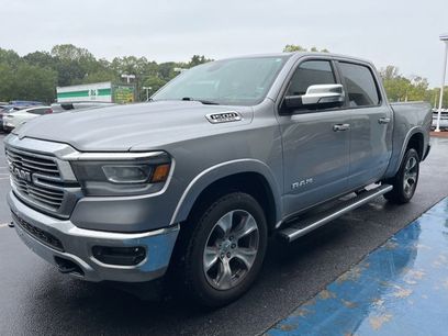 Used 2020 RAM 1500 Laramie